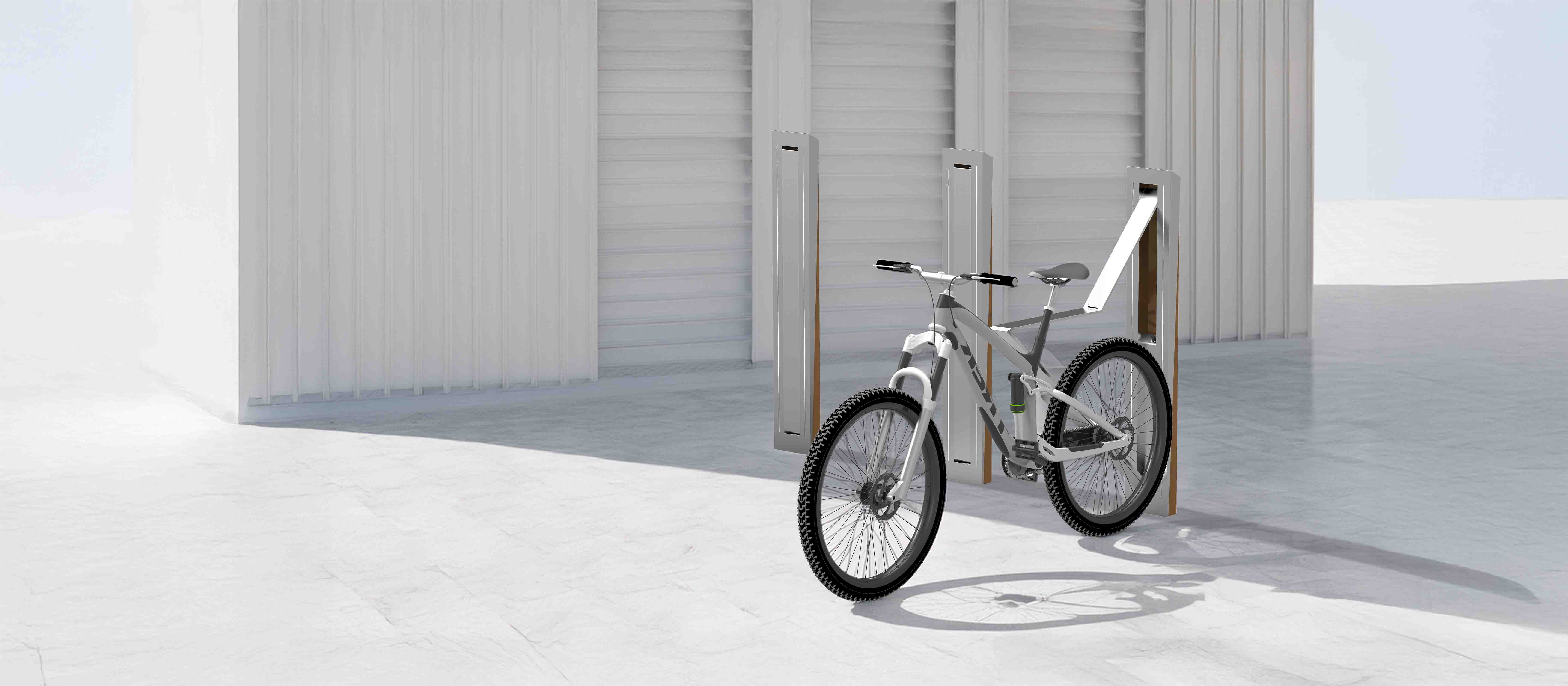 IKO E-BIKE CHARGING STATION